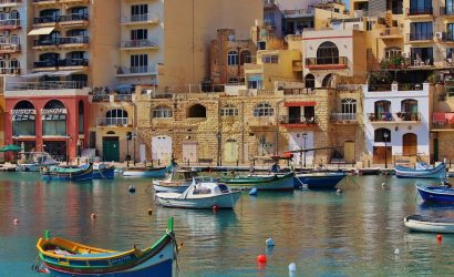 Malta: Bir Akdeniz Adalar Ülkesi
