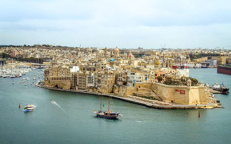 Malta’ya Nasıl Yerleşilir?
